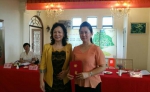 杨翠霞出席屯昌首家非公企业妇联组织成立仪式 - 妇女联合会