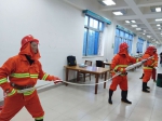 海南大学“119”消防宣传月活动启幕 - 海南大学