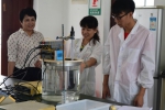 化学与化工学院成功举办第七届本科生化学实验技能竞赛 - 海南师范大学