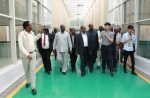 苏丹工人工会总联合会代表团来琼考察访问 - 总工会