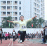 【第34届运动会】直击赛场：拼搏不息，运动不止 - 海南师范大学