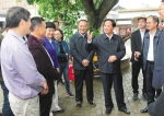 刘赐贵在博鳌调研时要求把博鳌小镇打造成海南实施乡村振兴战略的样板 - 人民代表大会常务委员会