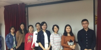 北京师范大学马克思主义学院团委来访 - 海南师范大学