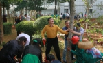 栽下一棵树  增添一抹绿 - 人民代表大会常务委员会