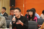 “海大发展，与你有约”——海南大学党委书记武耀廷与青年学生面对面共话发展 - 海南大学