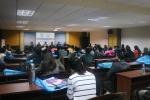海南大学举办第一期公派出国留学高级英语培训班开班典礼 - 海南大学