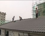 博鳌平改坡改造项目已完成60%工程量 预计月底可完工 - 住房和城乡建设厅