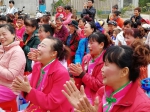 海南省妇联走进定安县莫村宣讲十九大精神 - 妇女联合会