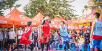 2018年海南省“迎春杯”三对三篮球赛今日开赛 - 海南新闻中心