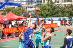 2018年海南省“迎春杯”三对三篮球赛今日开赛 - 海南新闻中心