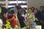 “琼岛风情·情系琼花”首届中国传统插花艺术作品（海口）交流展在海南大学举行 - 海南大学