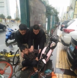 @海口人 春节将近管好你的电动车 蟊贼开锁仅用20秒 - 海南新闻中心
