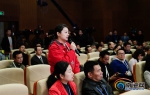 在海南省六届人大一次会议记者见面会上 沈晓明省长答记者问 - 科技厅