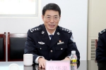 范华平慰问武警海南省总队和海南海警总队 - 公安厅