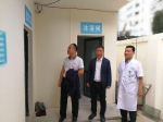 三亚市长慰问三亚市人民医院春节值班医务人员和专家 - 海南新闻中心