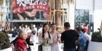 海南旅游业者：我们的春节不一样 - 中新网海南频道