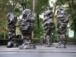 用艺术奏响春之颂歌：“海南城市公共艺术计划——来自中英的艺术家”雕塑展将于海口开幕 - 海南新闻中心