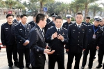 范华平到海口检查春节安保工作并慰问一线执勤民警 - 公安厅