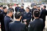 范华平到海口检查春节安保工作并慰问一线执勤民警 - 公安厅