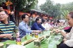 “美丽乡村生活节”活动再次引爆木棉红旅游市场（图） - 海南新闻中心