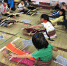三亚首个“黎锦编织”项目课程在小学开课 每周4个课时 - 海南新闻中心