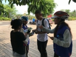 美兰区开展2018年湿地保护骑行宣传志愿服务活动 - 海南新闻中心