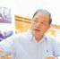 　　中国科学院院士、海南省地球观测重点实验室主任郭华东：
　　用遥感记录30年来海南变迁 - 科技厅