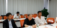 亚洲乒乓球联合会调研组到陵水调研 - 海南新闻中心