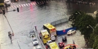 滚动 | 大雨来袭！海口市区道路最新路况、积水情况看这里 - 海南新闻中心