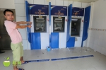 三亚一男子凌晨连续打砸两家银行ATM机 警方1小时快速破案 - 海南新闻中心