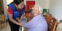 三亚60岁以上特困老人可享每个月30个小时无偿社区服务 - 海南新闻中心