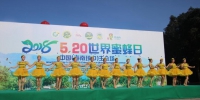 “5·20世界蜜蜂日”中国（海南琼中）活动开幕 - 海南新闻中心