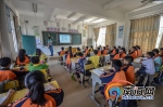 儋州新州实验小学力争2019年创办省级规范化学校 - 海南新闻中心