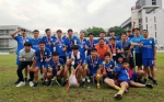 我校足球队夺得2018赛季全国运动竞赛联盟足球联赛亚军 - 海南师范大学