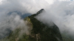 看大美雨林！感受云雾中的巡山路 - 海南新闻中心