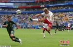 丹麦1:1澳大利亚 法国1:0秘鲁 克罗地亚3:0阿根廷 - 中新网海南频道