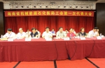 海南省机械能源石化医药工会第一次代表大会胜利召开 - 总工会