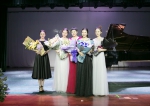 音乐学院举行鲁禹君老师师生钢琴音乐会 - 海南师范大学