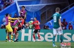 世界杯魔咒再现 德国0：2负于韩国遗憾出局 - 中新网海南频道