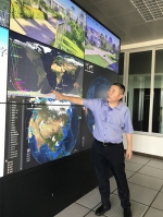 观天测地 遥感中国 ——三亚航天遥感战略布局 助力国家“海上丝绸之路”发展战略 - 科技厅