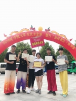我校学子在“2018年中国大学生武术套路锦标赛”中取得优异成绩 - 海南师范大学
