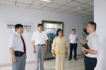 海外科学家郭铁柱博士抵高新区为海南未来科技研究院选址 - 海南新闻中心