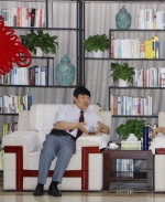 海外科学家郭铁柱博士抵高新区为海南未来科技研究院选址 - 海南新闻中心
