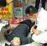 海口一男子在装修店铺时疑似触电 从3米高架子坠落昏迷 - 海南新闻中心