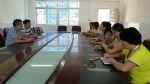 琼山区三套班子成员到学校幼儿园开展教师节慰问活动 - 海南新闻中心
