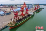 海口打造海南自贸区核心港口经济功能区 - 中新网海南频道