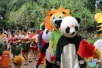 国庆假期在海南热带野生动植物园感受不一样的“疯狂”体验 - 海南新闻中心