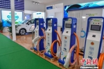 海南新能源车展开幕 业内看好海南市场 - 中新网海南频道