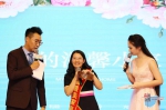海南省妇联2018年“最美家庭”宣传展示会 传递家庭“最美”正能量 - 海南新闻中心