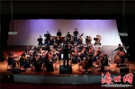 海南首支编制齐全的大学生交响乐团成立 23日晚举办首场惠民演出 - 南海明珠